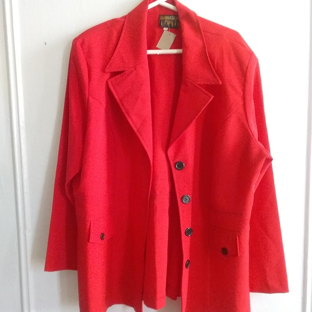 Blazer plus size